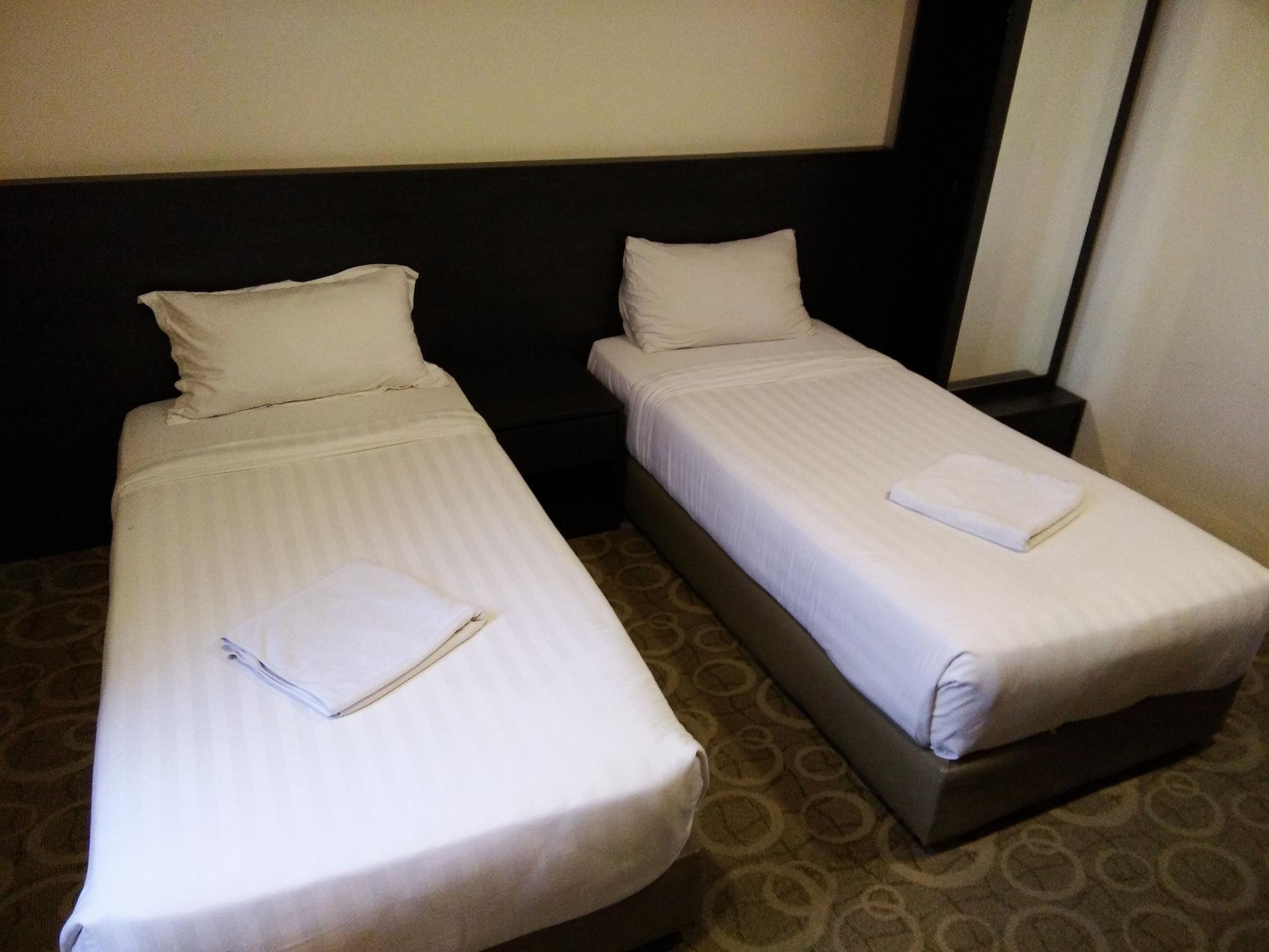 Stanton Gaya Hotel Kota Kinabalu Extérieur photo