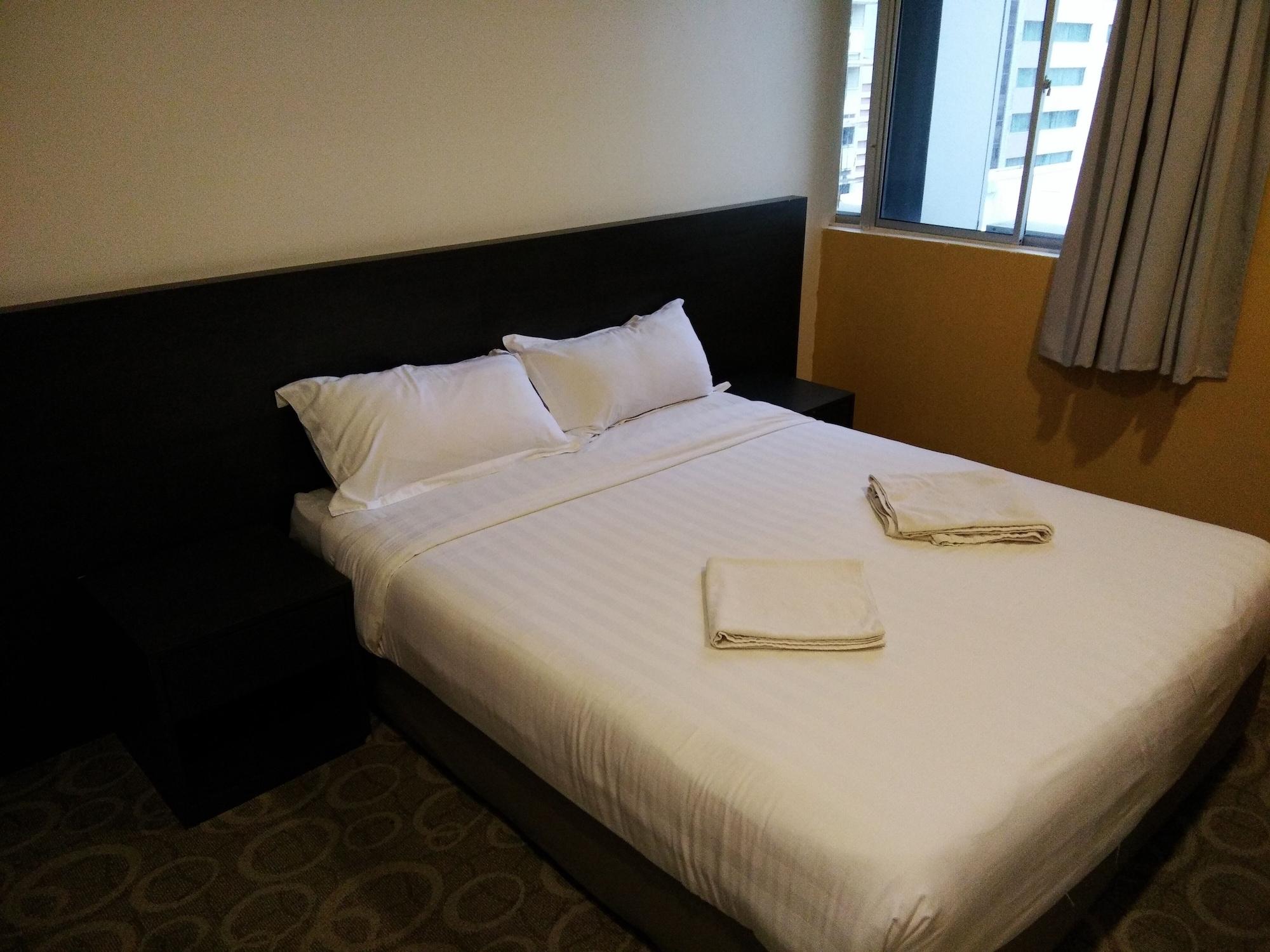 Stanton Gaya Hotel Kota Kinabalu Extérieur photo