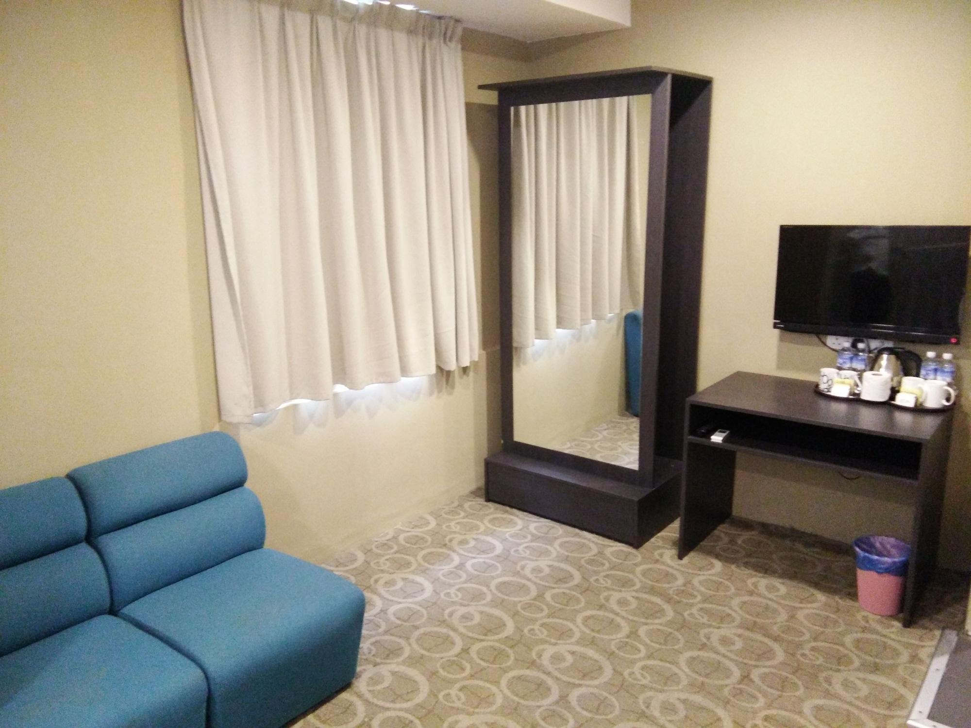 Stanton Gaya Hotel Kota Kinabalu Extérieur photo