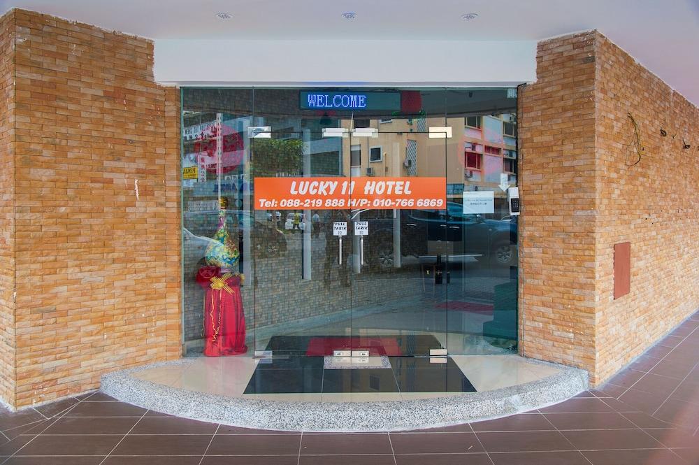 Stanton Gaya Hotel Kota Kinabalu Extérieur photo