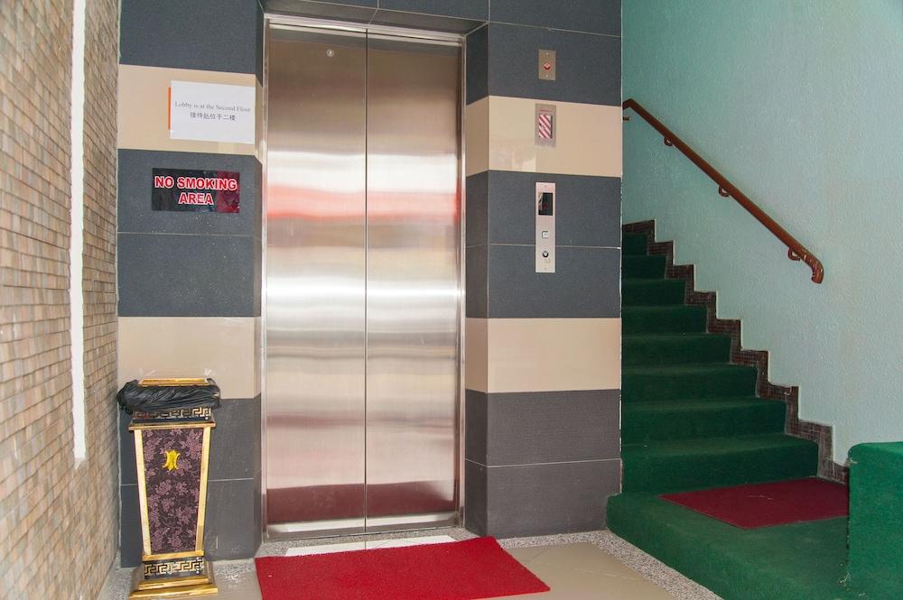 Stanton Gaya Hotel Kota Kinabalu Extérieur photo
