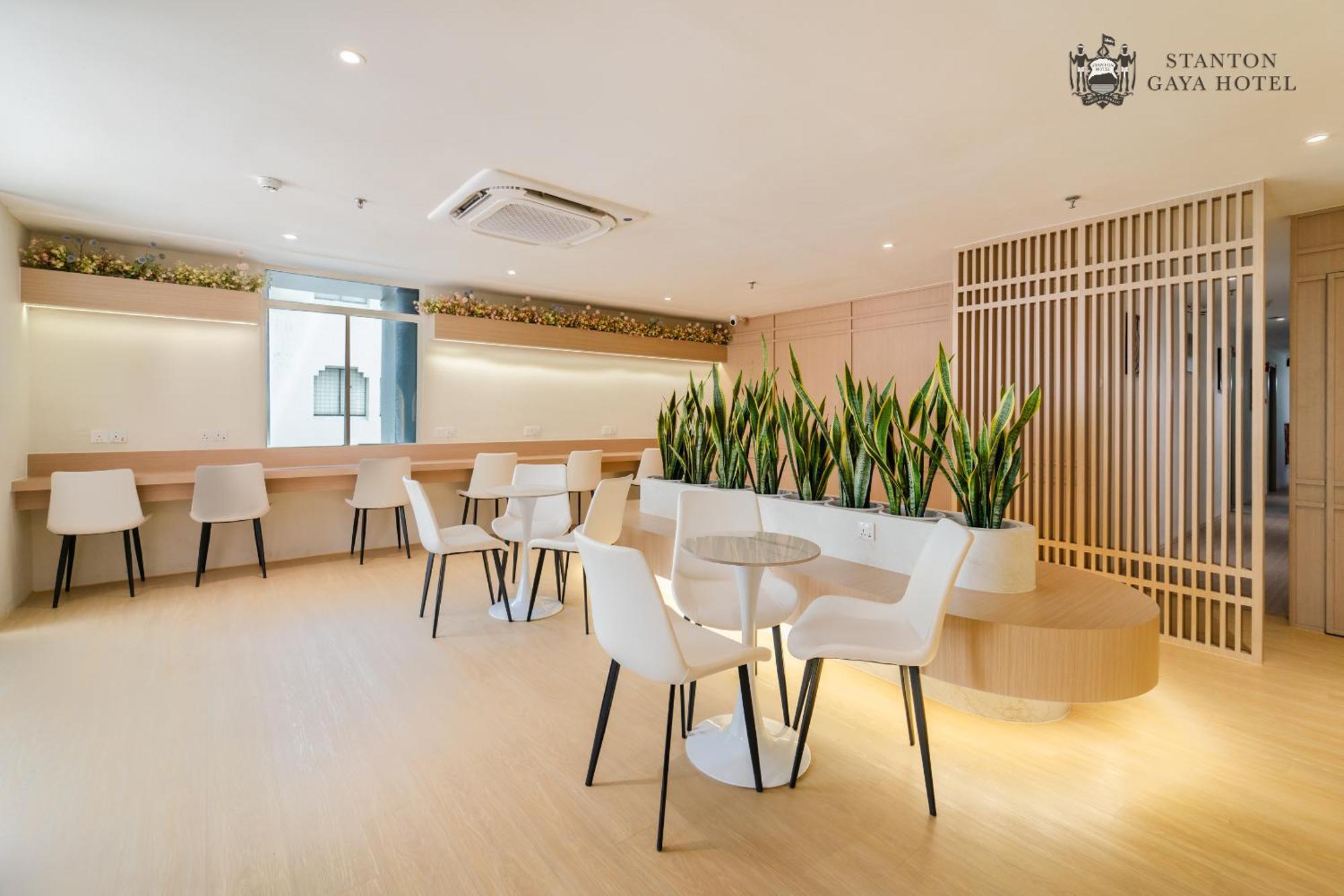 Stanton Gaya Hotel Kota Kinabalu Extérieur photo