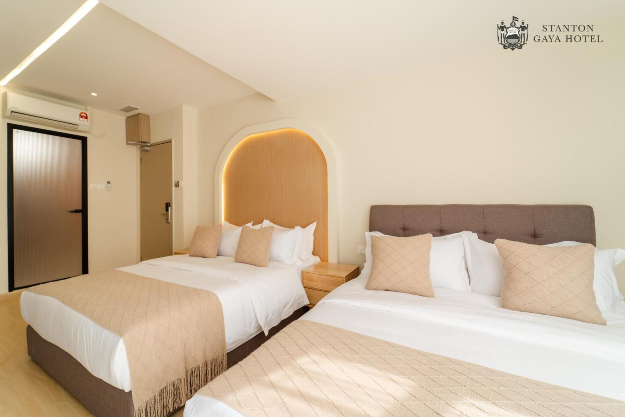 Stanton Gaya Hotel Kota Kinabalu Extérieur photo