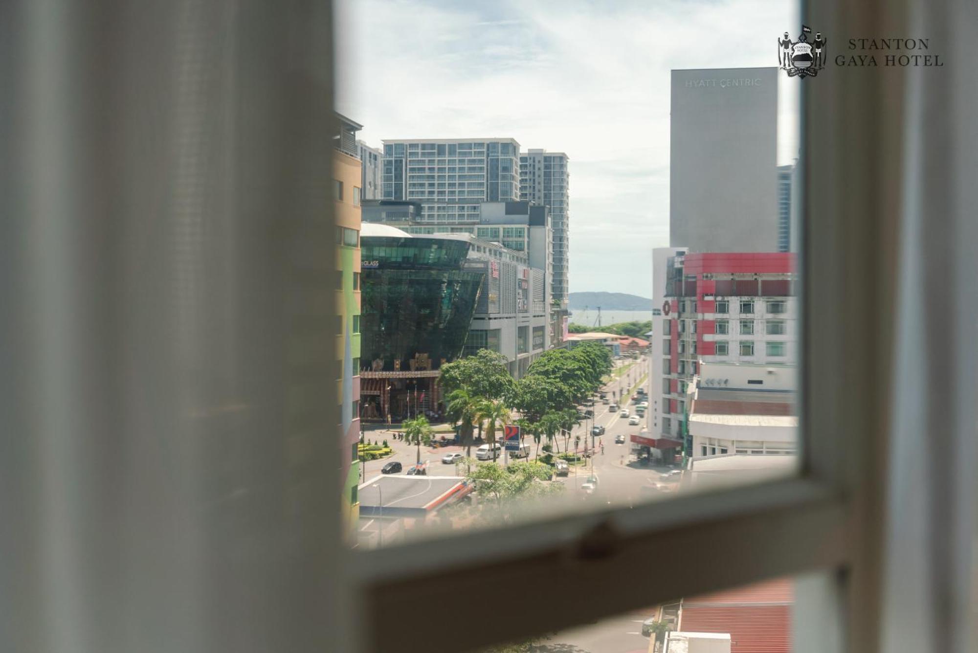 Stanton Gaya Hotel Kota Kinabalu Extérieur photo